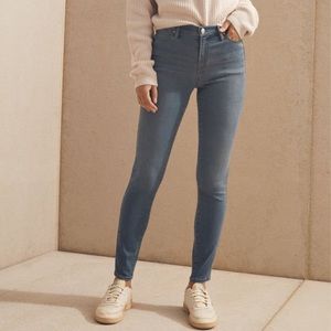 Pacsun BullHead Jeans Super High Rise Skinny jeans